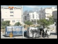 US embassy in Tunis under fire