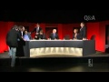 HD Simon Sheikh of GetUp! Passing Out on Q&A 2/7/2012 Via @robedsinners