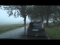 Unwetter Schwerin 29. Juni 2012