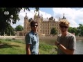 Schwerin - with Two Tourists from the USA | Discover Germany