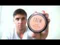 Slikhaar TV 16 American crew pomade - modern mens hairstyle - Hair tutorials for men