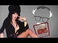 ELVIRA (Cassandra Peterson) - Extended Bonus Episode - Cocktails With Stan