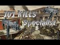 101 Kills W/ Specialist On Parish! | 