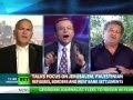 Crosstalk: Finkelstein vs Morris - Israel/Palestine Debate