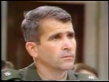 Iran-Contra Hearings - Oliver North Testimony (1987)