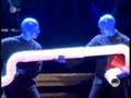 Blue man group Berlin music awards- Drum Bone