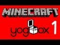 Minecraft Yogbox - Ep'1 Maias, Monstros e Torres!!