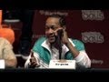 DJ Quik Interview at Rock The Bells 2012 Launch Party