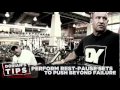 Dorian Yates' Blood & Guts Trainer: Legs - PART 2 - Bodybuilding.com