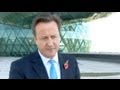 David Cameron defends arms deals with Gulf states