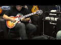 Gibson Les Paul Ace Frehley Budokan Signature & 1958 Flametop Reissue Demo