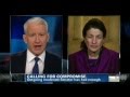 Fiscal Cliff: Olympia Snowe (Republican) calls for reasonable compromise (November 8, 2012).m4v