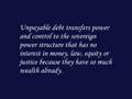 The Bankruptcy of The United States - James Traficant