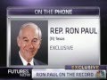 Ron Paul Refuses to Endorse Romney - CNBC 10/11/2012