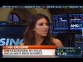 CNBC Asks Kim Kardashian About The Economy