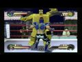 Kevin Mask & Jeager Vs. Sunshine & Warsman *HD*