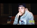 Mac Miller Talks Number #1 Album, His Artist Wish List and Fashion with 101.5 Jamz