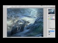 Part 1: Digital Environment Painting with Noah Bradley