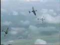 Battle Of Britain (Movie) - Stuka Vs Spitfire