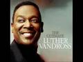 Luther Vandross & cheryl lynn - if this world were mine