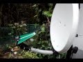 World's cheapest INMARSAT reception systen using DVB-T USB dongle (RTL SDR)