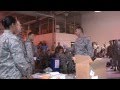 New Jersey National Guard Airmen Prepare for Hurricane Sandy