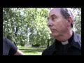 Bill Maloney asks Pope's Priest 'Can you tell me Father'?