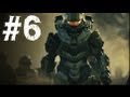 Halo 4 Gameplay Walkthrough Part 6 - Campaign Mission 3 - The Sphere (H4)