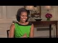 Michelle Obama on Keeping Marriage, Politics Separate