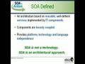 SOA - Service Oriented Architecture Introduction