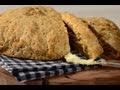 Irish Soda Bread Recipe Demonstration - Joyofbaking.com