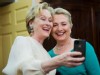 Through the Years: Hillary Clinton and Meryl Streep