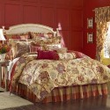 Rose Tree Shenandoah 4-Piece Comforter Set: Full Comforter Set Multi