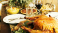 Turkey Day: All the fixings