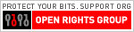 Support the Open Rights Group