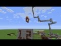 Minecraft 1.2 Features Overviews - Rube Goldberg Machine Style!!!