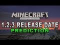 1.2.3 Update RELEASE Date Prediction | January