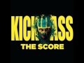 Kick Ass Score Track 1 The Armenian Superhero