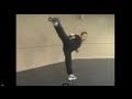 High Side Kick Training High Core, How To Kick Higher With Side Kick Yoko Geri