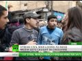 Civil war looms as mass media caught in Syria crossfire