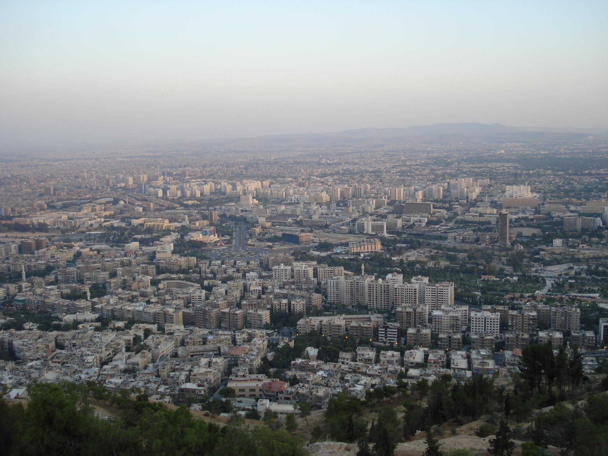 Damascus