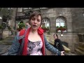 Detours: Josie Long at Fruitmarket / The Scotsman Steps