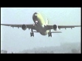 Airbus A330 flying test maneuvers!