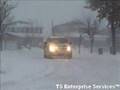 December Snow Storm Toronto