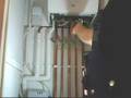 Filling Boiler Worcester Greenstar combi