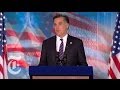 Romney's Complete Concession Speech: Romney's Loses the 2012 Election