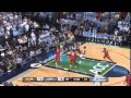 Harrison Barnes - 40 points vs. Clemson