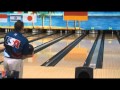 Chris Barnes shoots 300 in singles - 2010 World Men's Championships