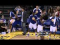 Harrison Barnes Dunks on Timberwolves' Nikola Pekovic 11-24-12