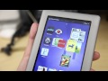 Barnes & Noble Nook Tablet Video Review